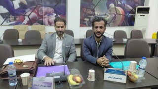 مجمع عمومی سالیانه هیات پزشکی ورزشی استان سمنان