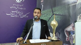 مجمع عمومی سالیانه هیات پزشکی ورزشی استان سمنان