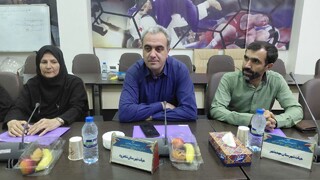 مجمع عمومی سالیانه هیات پزشکی ورزشی استان سمنان