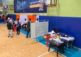 ارزیابی آزمایشگاهی ملی پوشان اعزامی به بازی‌های المپیک ناشنوایان