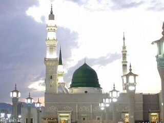 مسجد النبی