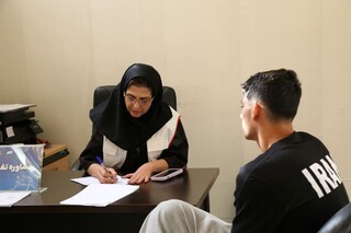 روز پنجم معاینات ورزشکاران اعزامی به بازی‌های همبستگی کشورهای اسلامی و آسیایی جوانان
