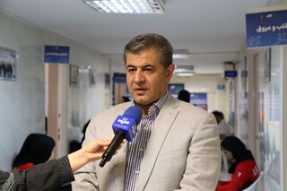 پوشش خبری پنجمین روز معاینات ورزشکاران اعزامی به بازی‌های همبستگی کشورهای اسلامی و آسیایی جوانان توسط خبرگزاری صدا و سیما