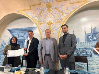 جلسه روسای هیات هیات های پزشکی شهرستانهای استان اصفهان برگزار شد