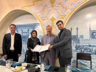 جلسه روسای هیات هیات های پزشکی شهرستانهای استان اصفهان برگزار شد