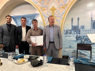 جلسه روسای هیات هیات های پزشکی شهرستانهای استان اصفهان برگزار شد