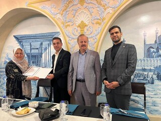 جلسه روسای هیات هیات های پزشکی شهرستانهای استان اصفهان برگزار شد