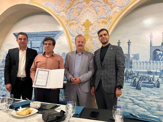 جلسه روسای هیات هیات های پزشکی شهرستانهای استان اصفهان برگزار شد