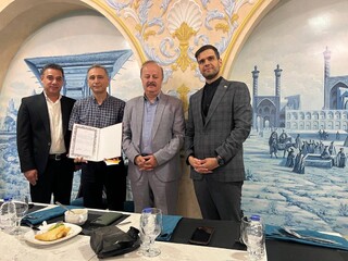 جلسه روسای هیات هیات های پزشکی شهرستانهای استان اصفهان برگزار شد