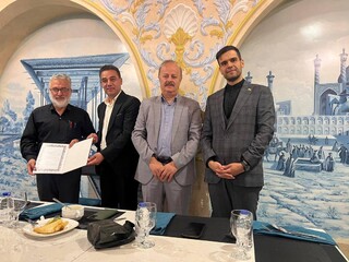 جلسه روسای هیات هیات های پزشکی شهرستانهای استان اصفهان برگزار شد