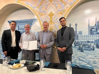 جلسه روسای هیات هیات های پزشکی شهرستانهای استان اصفهان برگزار شد