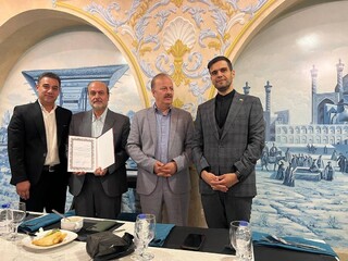 جلسه روسای هیات هیات های پزشکی شهرستانهای استان اصفهان برگزار شد