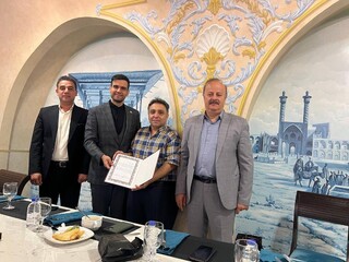 جلسه روسای هیات هیات های پزشکی شهرستانهای استان اصفهان برگزار شد