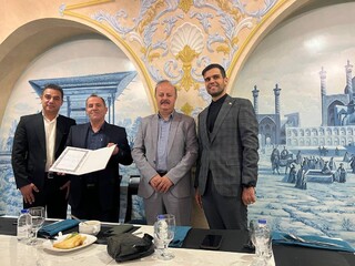 جلسه روسای هیات هیات های پزشکی شهرستانهای استان اصفهان برگزار شد