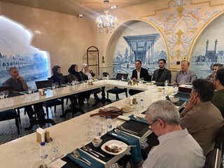 جلسه روسای هیات هیات های پزشکی شهرستانهای استان اصفهان برگزار شد