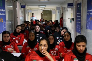 دوره آموزشی آنتی دوپینگ برای ملی پوشان اعزامی به بازی‌های همبستگی کشورهای اسلامی و آسیایی جوانان