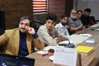 گزارش تصویری :