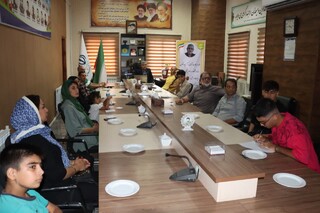 گزارش تصویری :