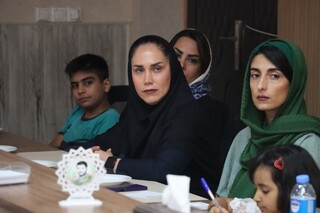 گزارش تصویری :