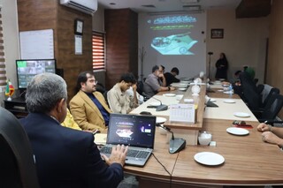 گزارش تصویری :
