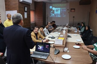گزارش تصویری :