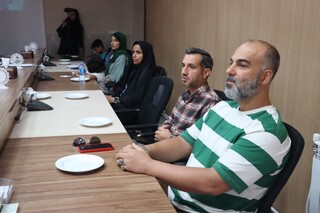 گزارش تصویری :