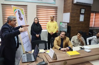 گزارش تصویری :