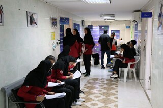 ششمین روز معاینات ورزشکاران اعزامی به بازی‌های همسبتگی کشورهای اسلامی و آسیایی بحرین