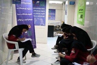 ششمین روز معاینات ورزشکاران اعزامی به بازی‌های همسبتگی کشورهای اسلامی و آسیایی بحرین