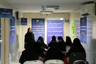 دوره آموزشی آنتی دوپینگ برای ملی پوشان والیبال اعزامی به بازی‌های آسیایی جوانان-بحرین