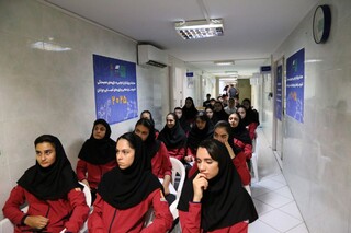 دوره آموزشی آنتی دوپینگ برای ملی پوشان والیبال اعزامی به بازی‌های آسیایی جوانان-بحرین