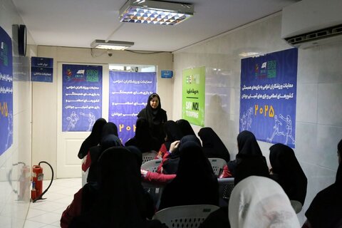 دوره آموزشی آنتی دوپینگ برای ملی پوشان والیبال اعزامی به بازی‌های آسیایی جوانان-بحرین