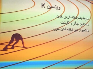 کارگاه تغذیه