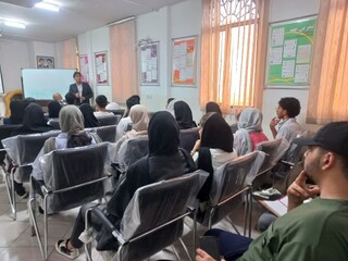 کارگاه تغذیه