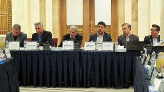 مجمع عمومی سالیانه هیئت پزشکی ورزشی استان همدان