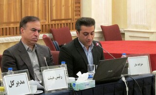 مجمع عمومی سالیانه هیات پزشکی ورزشی استان همدان