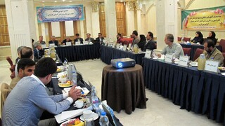 مجمع عمومی سالیانه هیات پزشکی ورزشی استان همدان