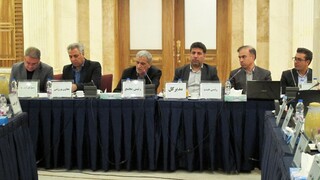 مجمع عمومی سالیانه هیات پزشکی ورزشی استان همدان