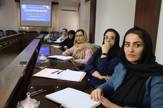 گزارش تصویری :