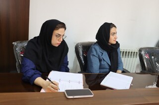 گزارش تصویری :