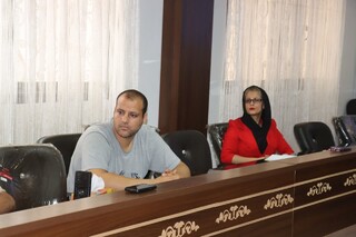 گزارش تصویری :