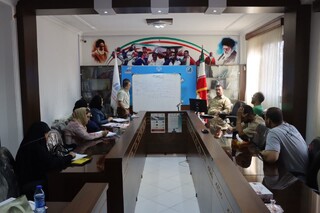 گزارش تصویری :