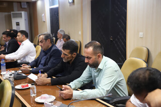 اولین نشست هماهنگی برگزاری هفتین المپیاد استعداد های برتر کشور انجام شد