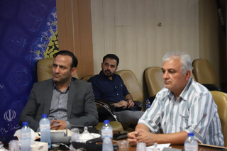 اولین نشست هماهنگی برگزاری هفتین المپیاد استعداد های برتر کشور انجام شد