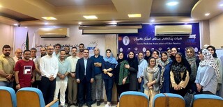 دوره پزشک تیم