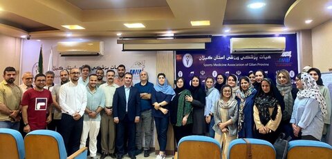 دوره پزشک تیم