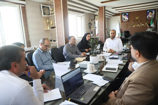 ⏺️ حضور سرپرست پزشکی ورزشی استان در سومین جلسه شورای پژوهشی اداره کل ورزش وجوانان استان