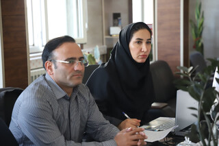 ⏺️ حضور سرپرست پزشکی ورزشی استان در سومین جلسه شورای پژوهشی اداره کل ورزش وجوانان استان