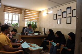 دومین جلسه ستاد نظارت در سال ۱۴۰۴ برگزار شد