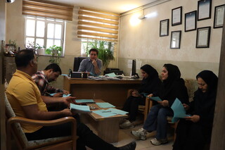 دومین جلسه ستاد نظارت در سال ۱۴۰۴ برگزار شد